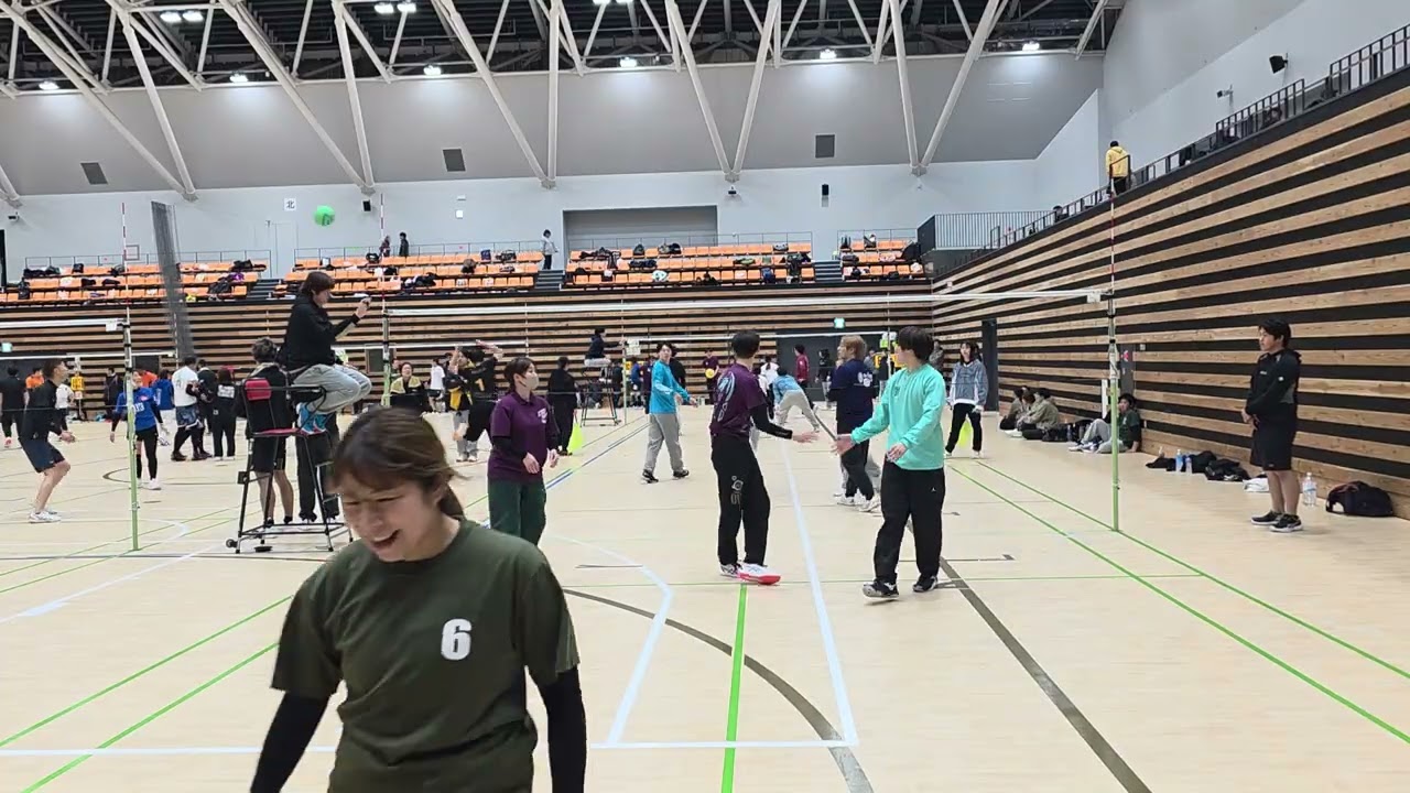しもやけ予選2