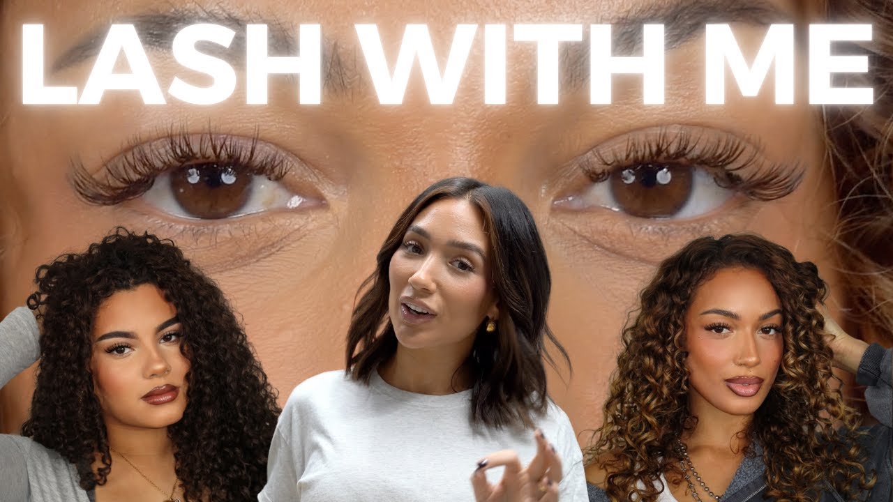 Lash With Me: Custom Lash Sets!
