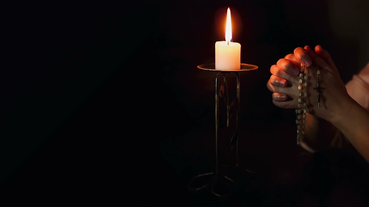 Catholic Ambience | The Rosary in Latin | Relax in Prayer