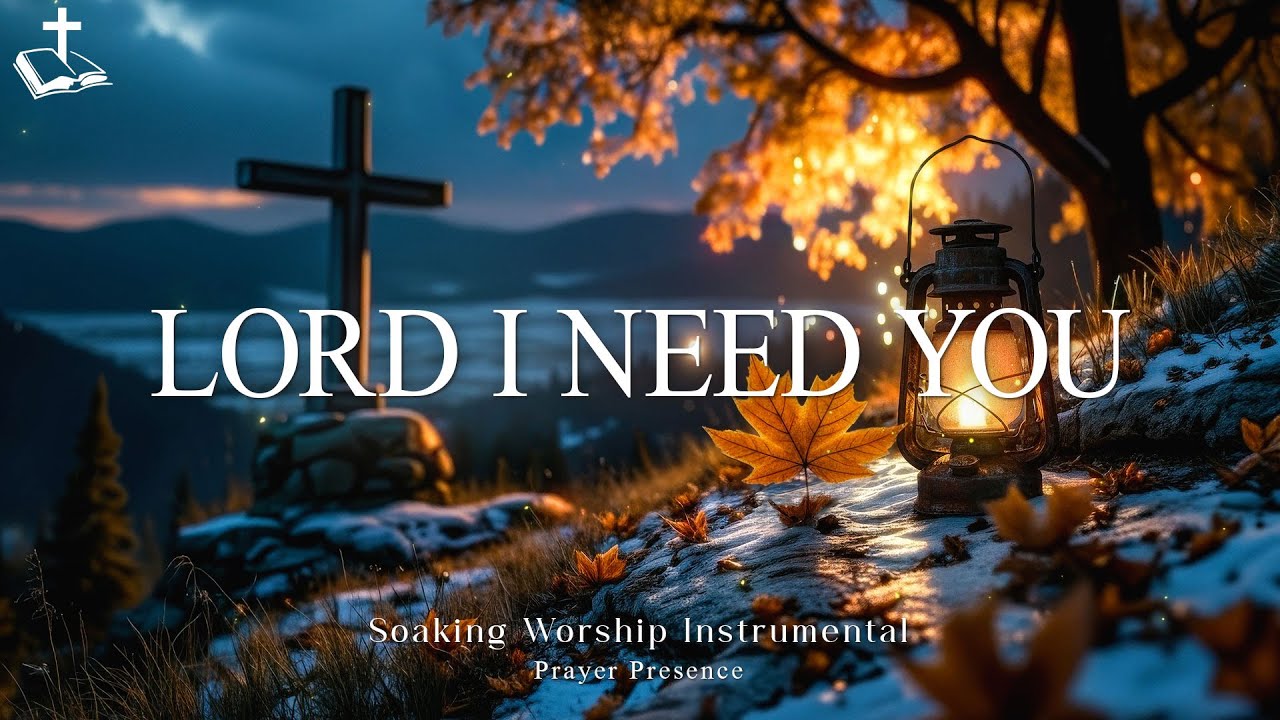 Soaking Worship Instrumental for Prayer and Devotional | Quiet Time With God