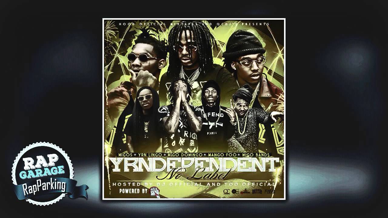 YRN Lingo — Never Need Em