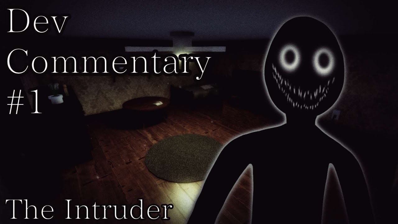 The Intruder Dev Commentary 1 | How The Game Started