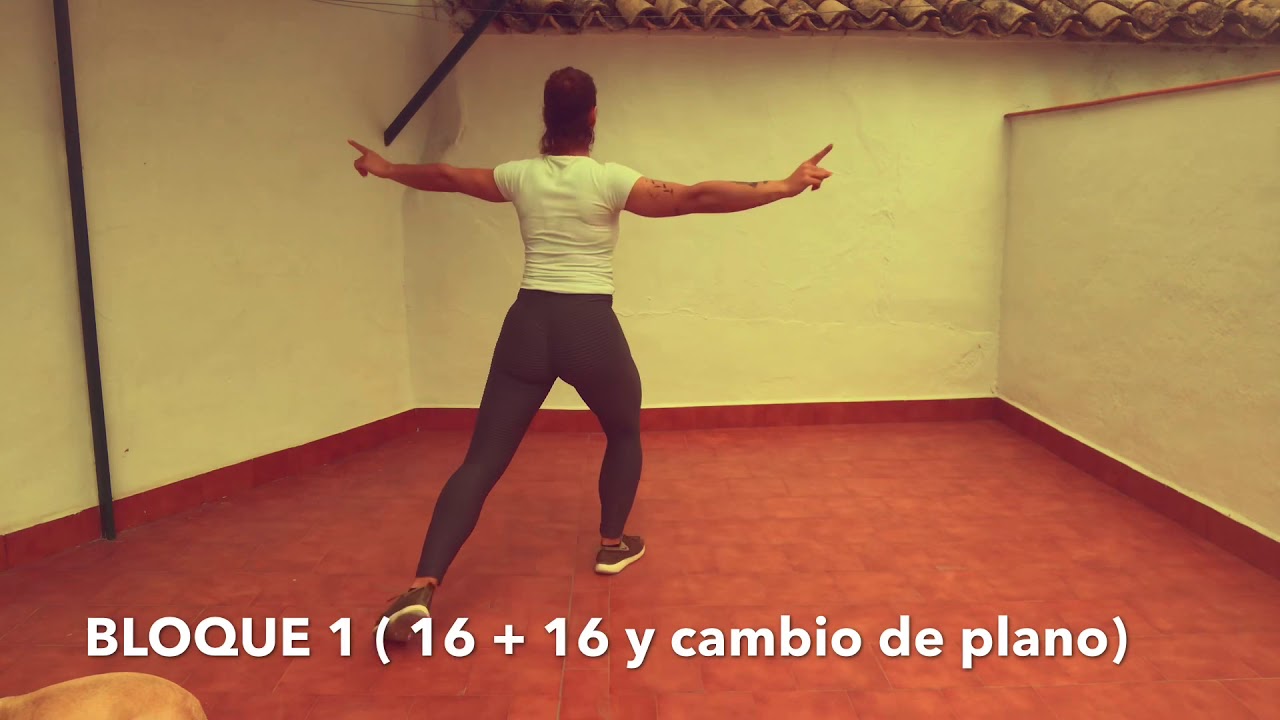 AERODANCE 1 - Rosa Zamora