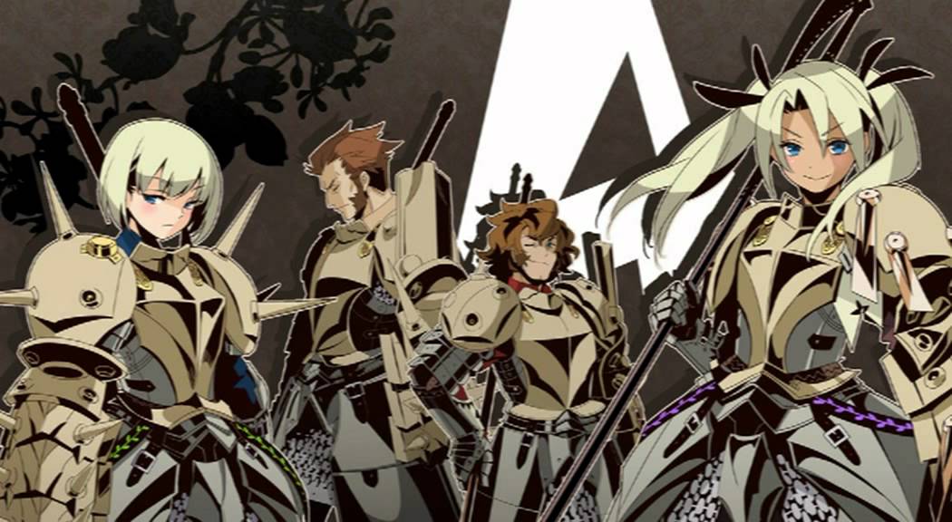 Etrian Odyssey III: The Drowned City - Battlefield ~ The First Campaign (Arranged)