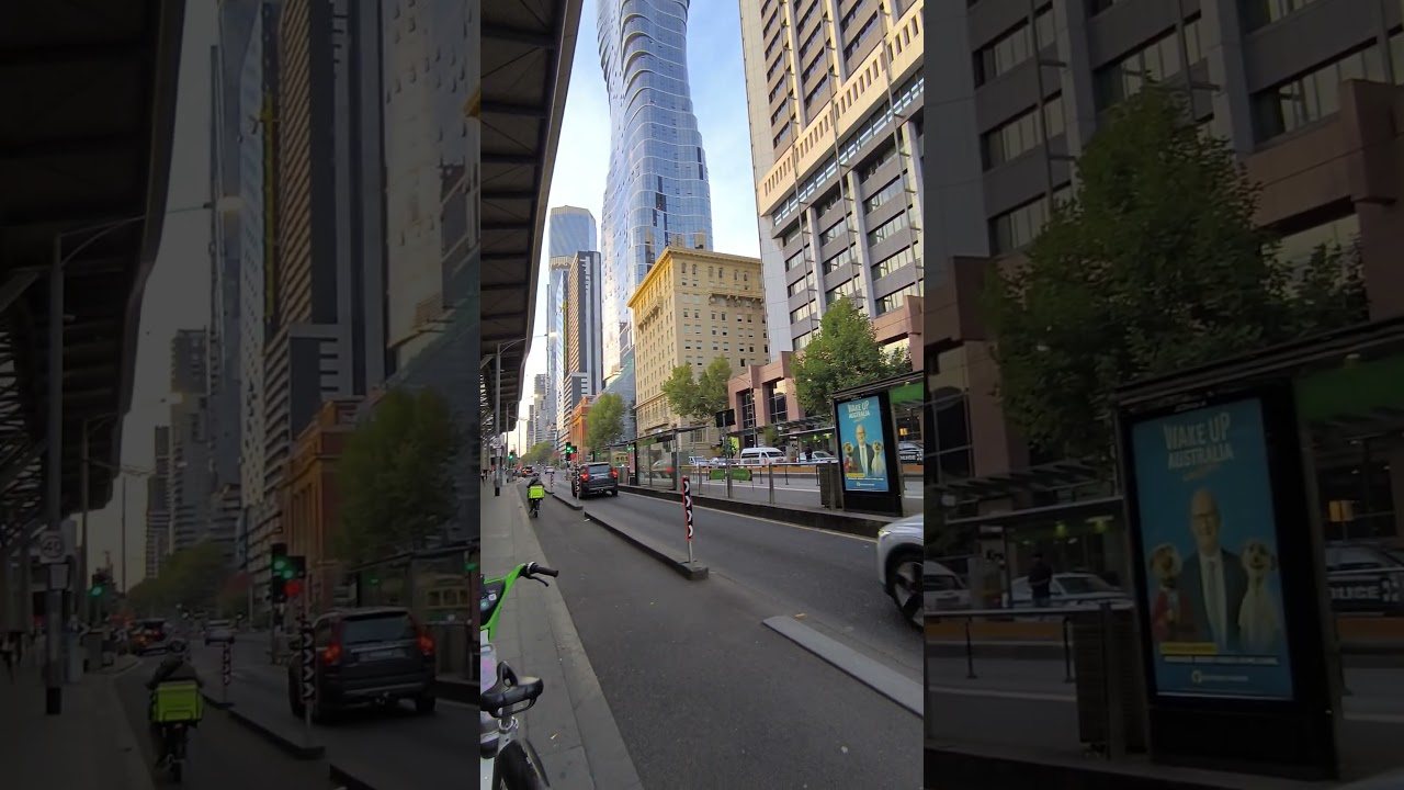 #melbourne #southerncrossstation