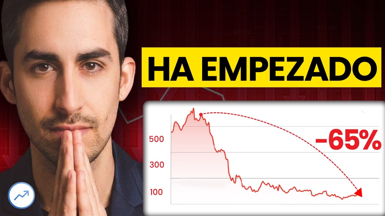 💥Lo IMPENSABLE est&aacute; a punto de SUCEDER en la BOLSA y las ACCIONES |👉As&iacute; PUEDES PREPARARTE