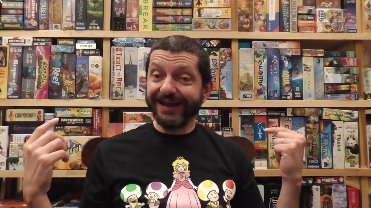 The Thing Boardgame Thoughts after My Only Play