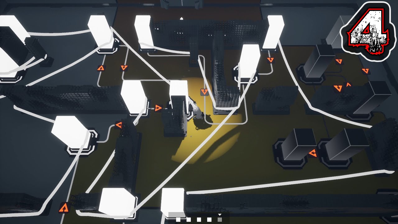 FILAMENT #4 - Этаж 1: Реквизит (Floor 1: Requisite)