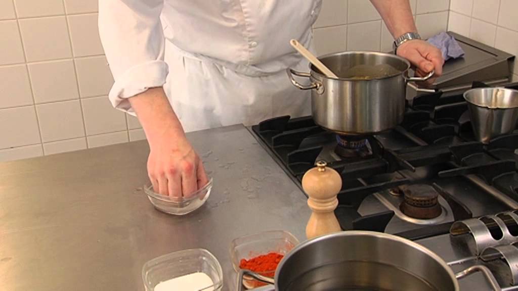 garnalenkroket maken