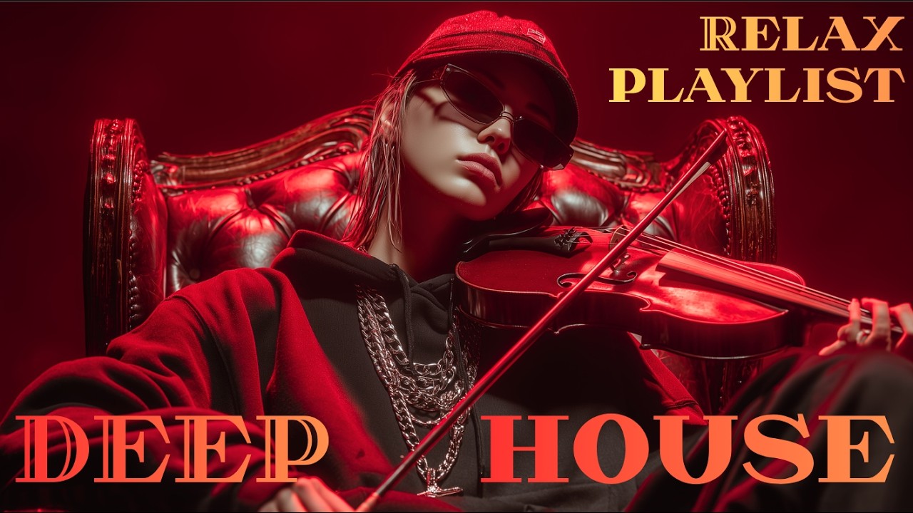 【𝐏𝐥𝐚𝐲𝐥𝐢𝐬𝐭】 DEEP House Mix 2026 | Relax / Work / Night Vibes Vol.1