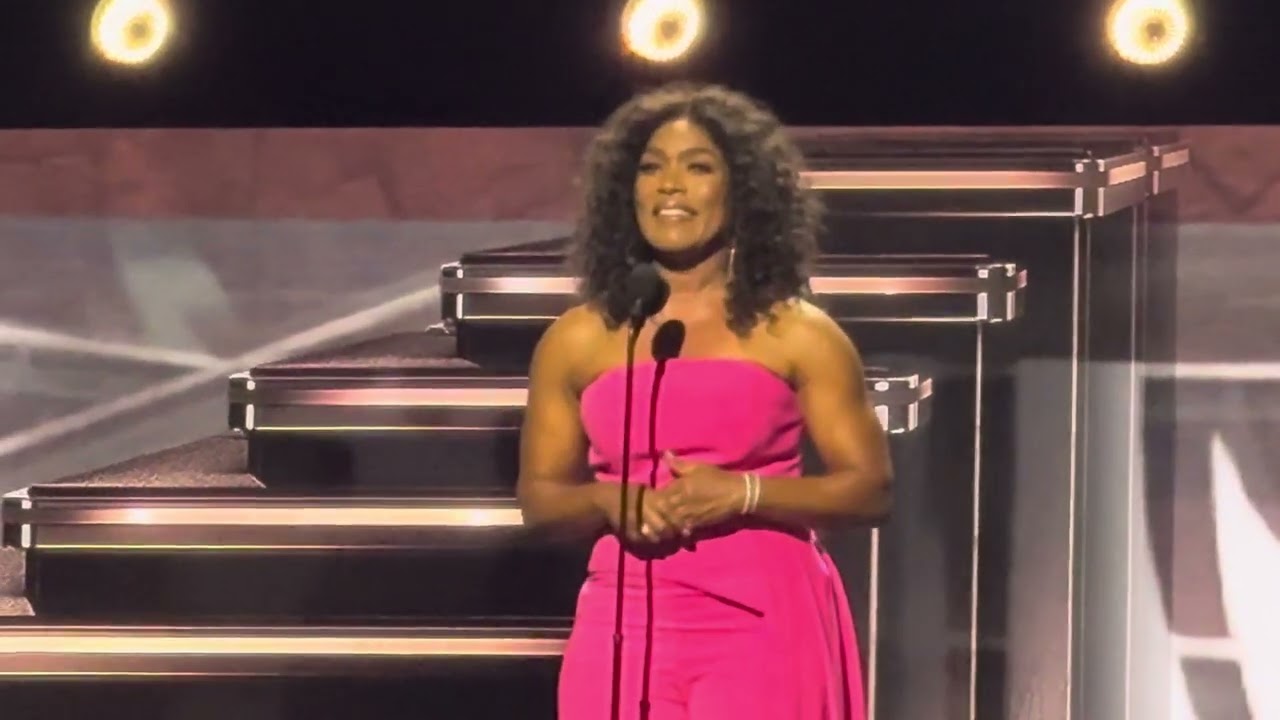 D23 Disney Legend Angela Bassett