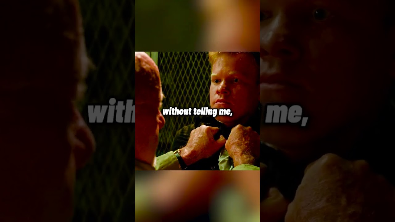 Mike Confronts Todd🥶 // #breakingbad #shorts
