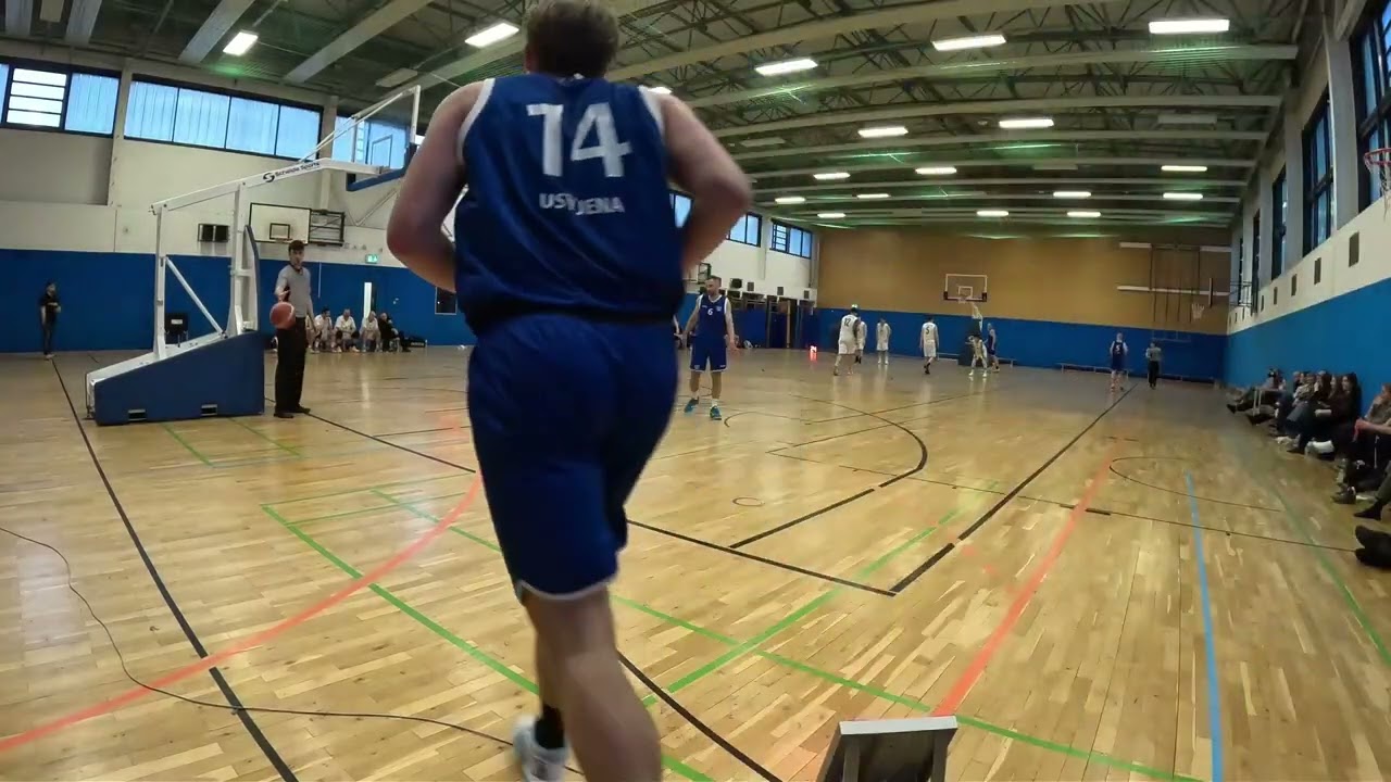 1. BV Gera I vs. USV Jena II 24.01.2026 #2