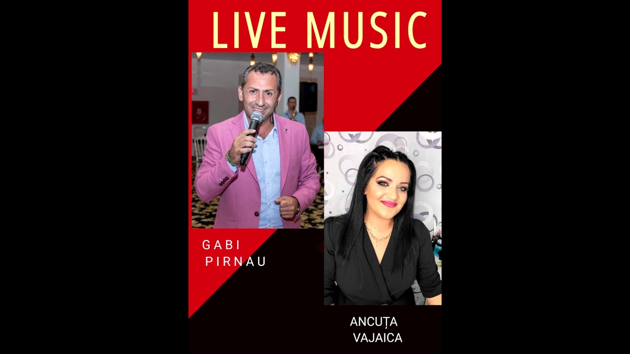 Gabi Pirnau si Ancuta Vajaica 2020* SUPER COLAJ SARBE * DUET*