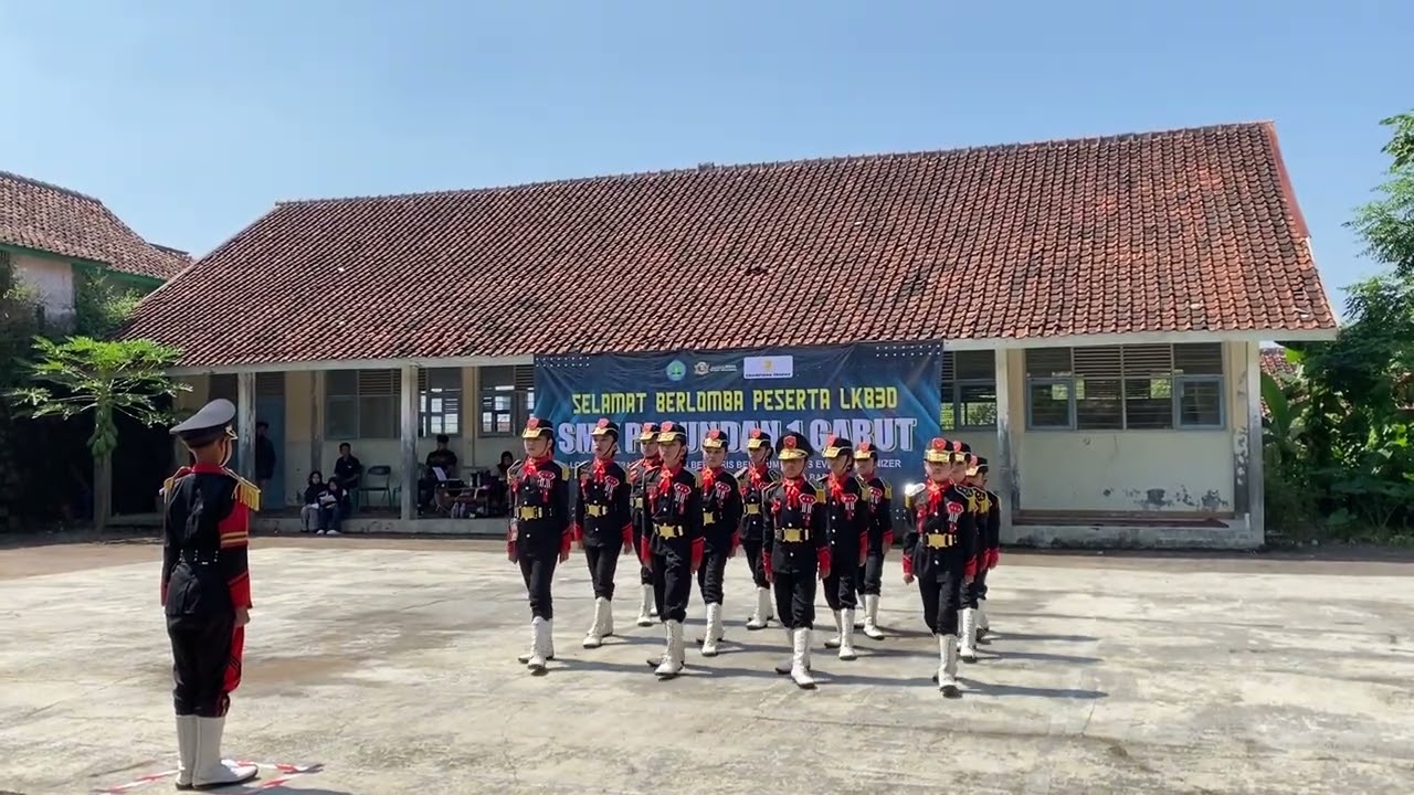 PASGAYA “Passus SDN 3 BINAKARYA” Lkb30 SMK PASUNDAN 1 GARUT