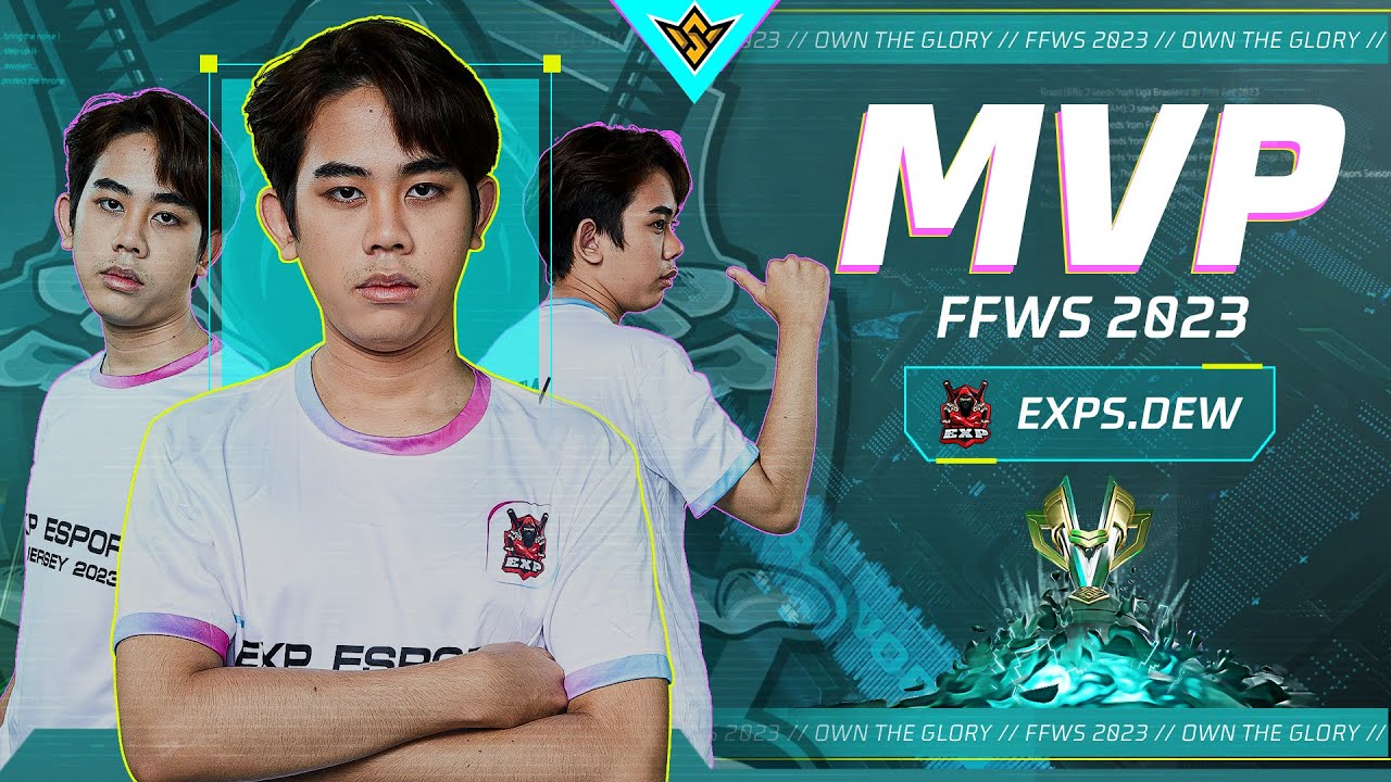 EXPS.DEW - The Masterful Precision of the FFWS 2023 MVP