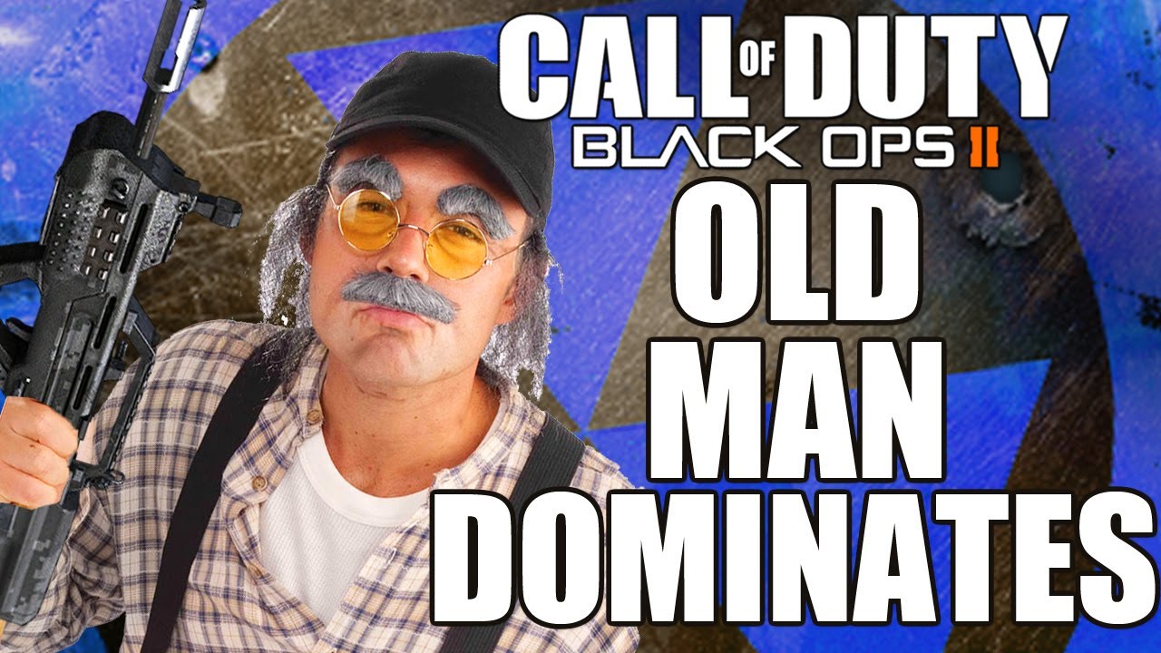 Call Of Duty: Black Ops 2 | Зрелый игрок доминирует в лобби! Многопользовательский геймплей COD B...