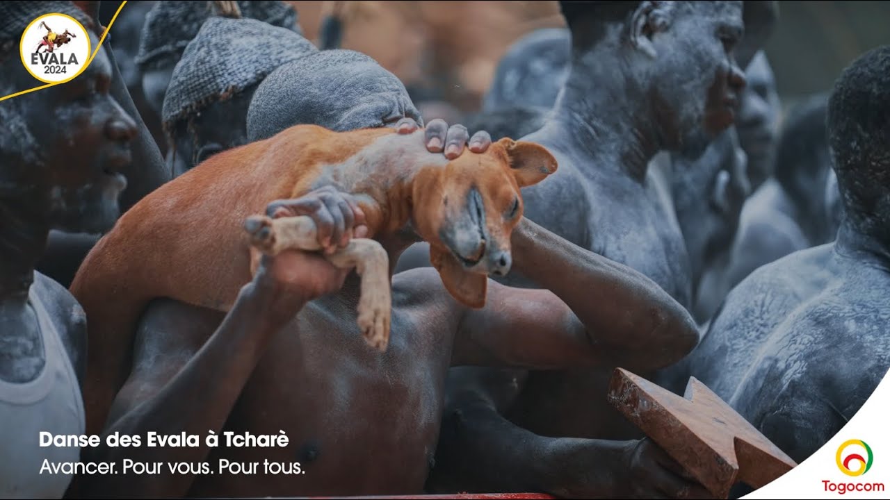 Evala 2024 : Danse des Evala à Tcharè & Pya Hodo