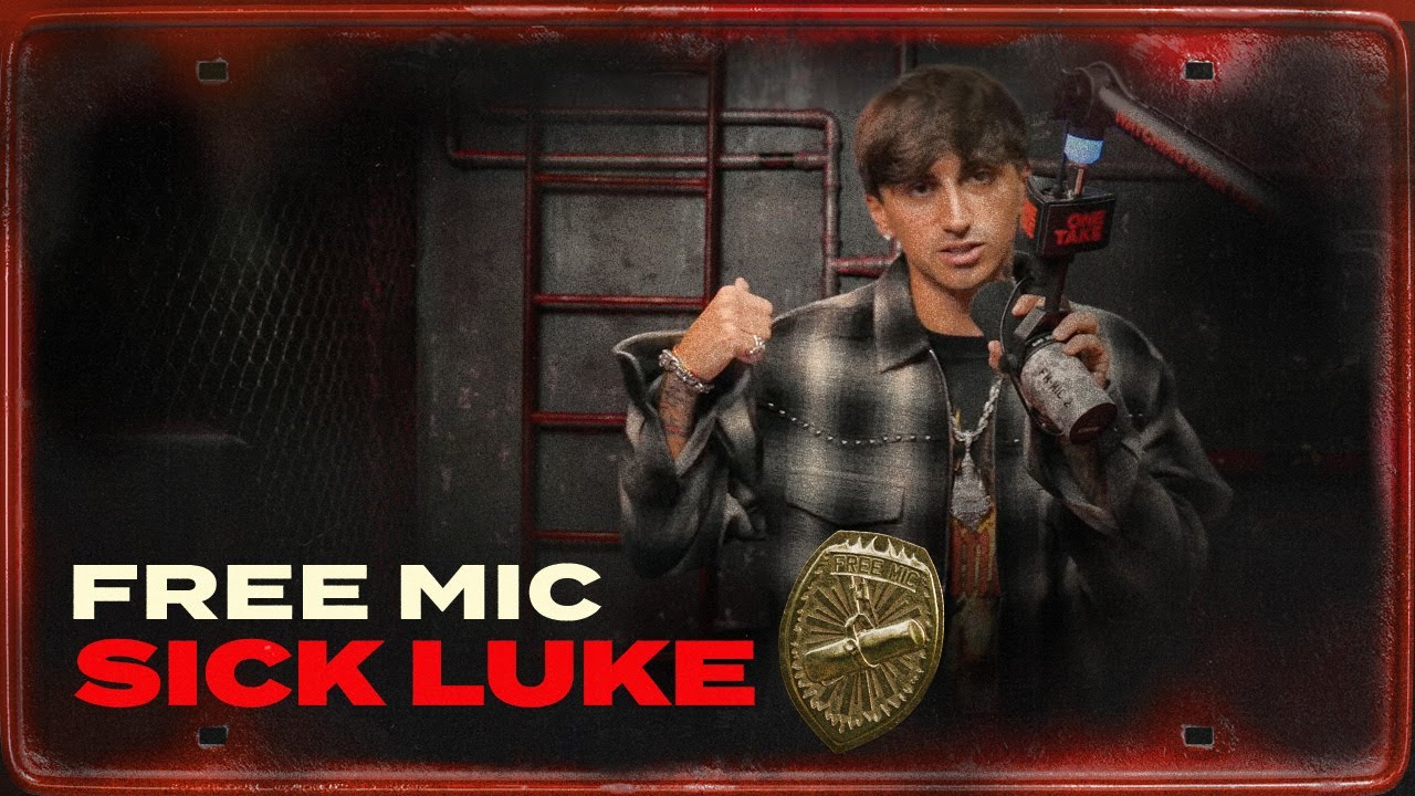 SICK LUKE // FREE MIC w/ Duke Montana