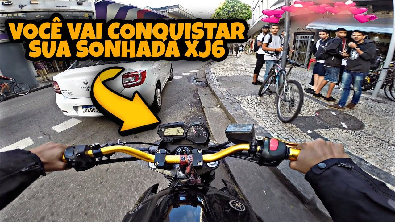7 DICAS PARA COMPRAR UMA XJ6!