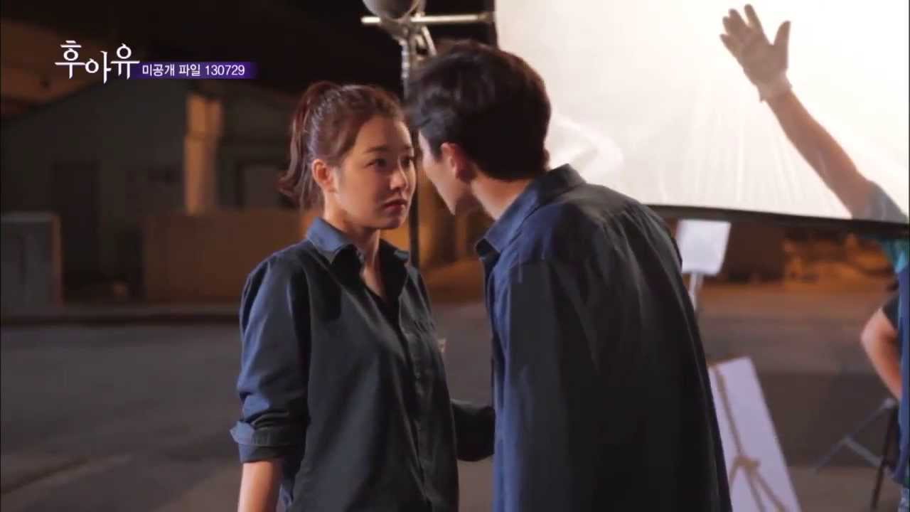 후아유 - 미공개파일 : 소이현-김재욱 첫 만남에 진~하게 키스씬!