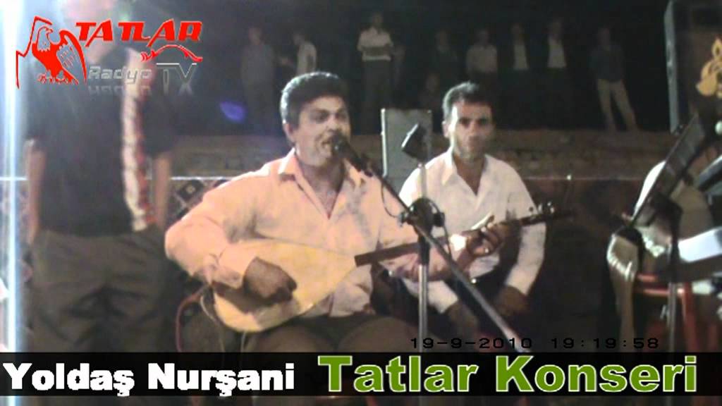 Yoldaş nurşanı tatlar konserı  2010 kullartatlar.org
