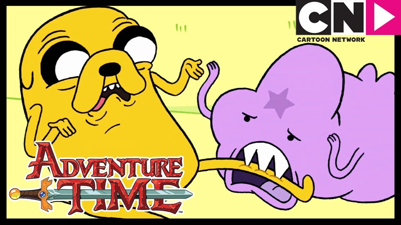 Problemas en el espacio grumoso | Hora de Aventura LA | Cartoon Network