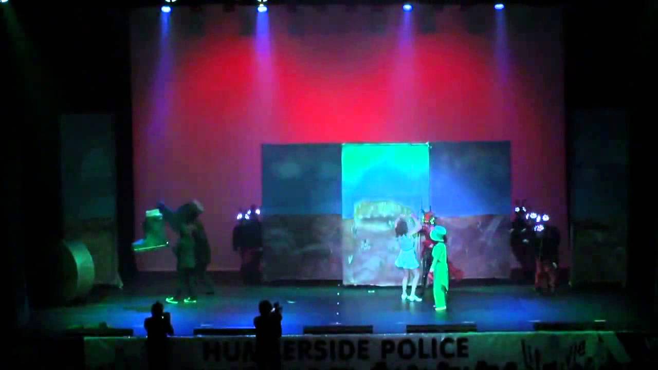 2014 Rock Challenge Northern Open Finalists Recap