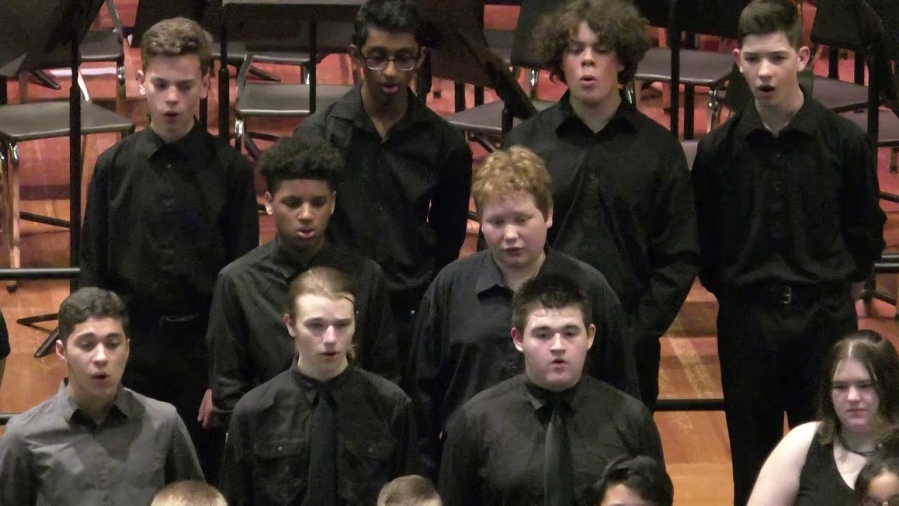 Penndale 7th Grade Spring Concert 4-29-19