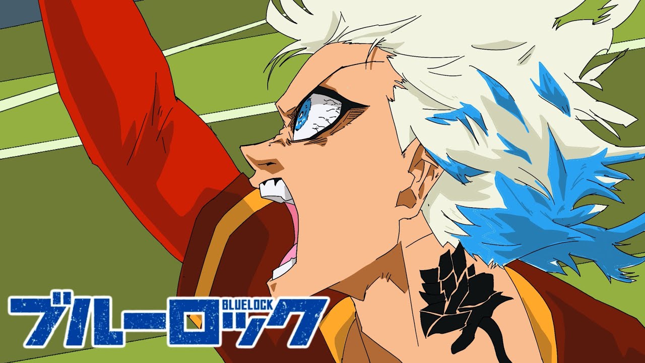 KAISER GOAL!! | Blue lock season 3 ( fan animation )