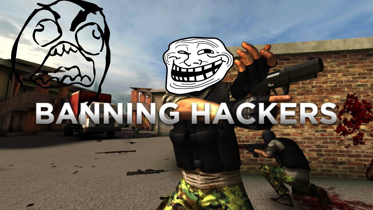 Forward Assault - Banning Hackers (RADAR HACKS/MONEY HACK)