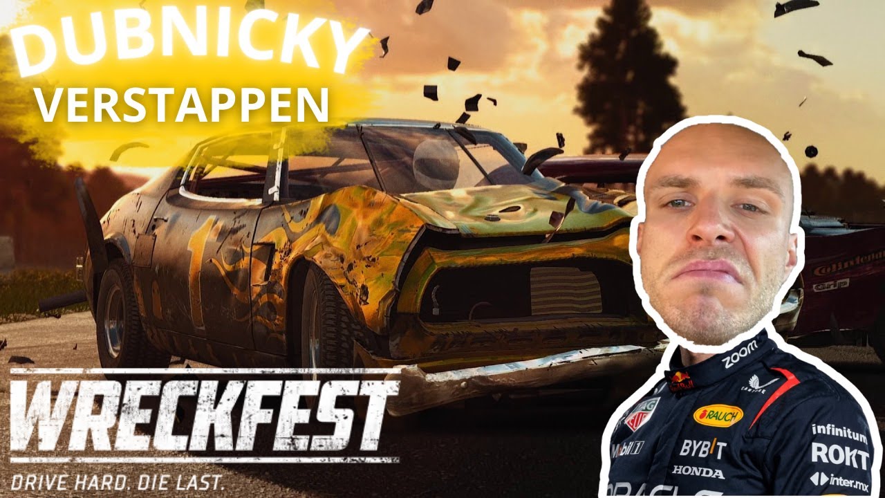 RESTT VERSTAPPENEM | WRECKFEST BEST OF #2