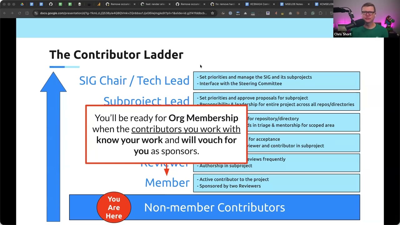 Kubernetes New Contributor Orientation for 2026-03-17T13:56:53Z.mp4