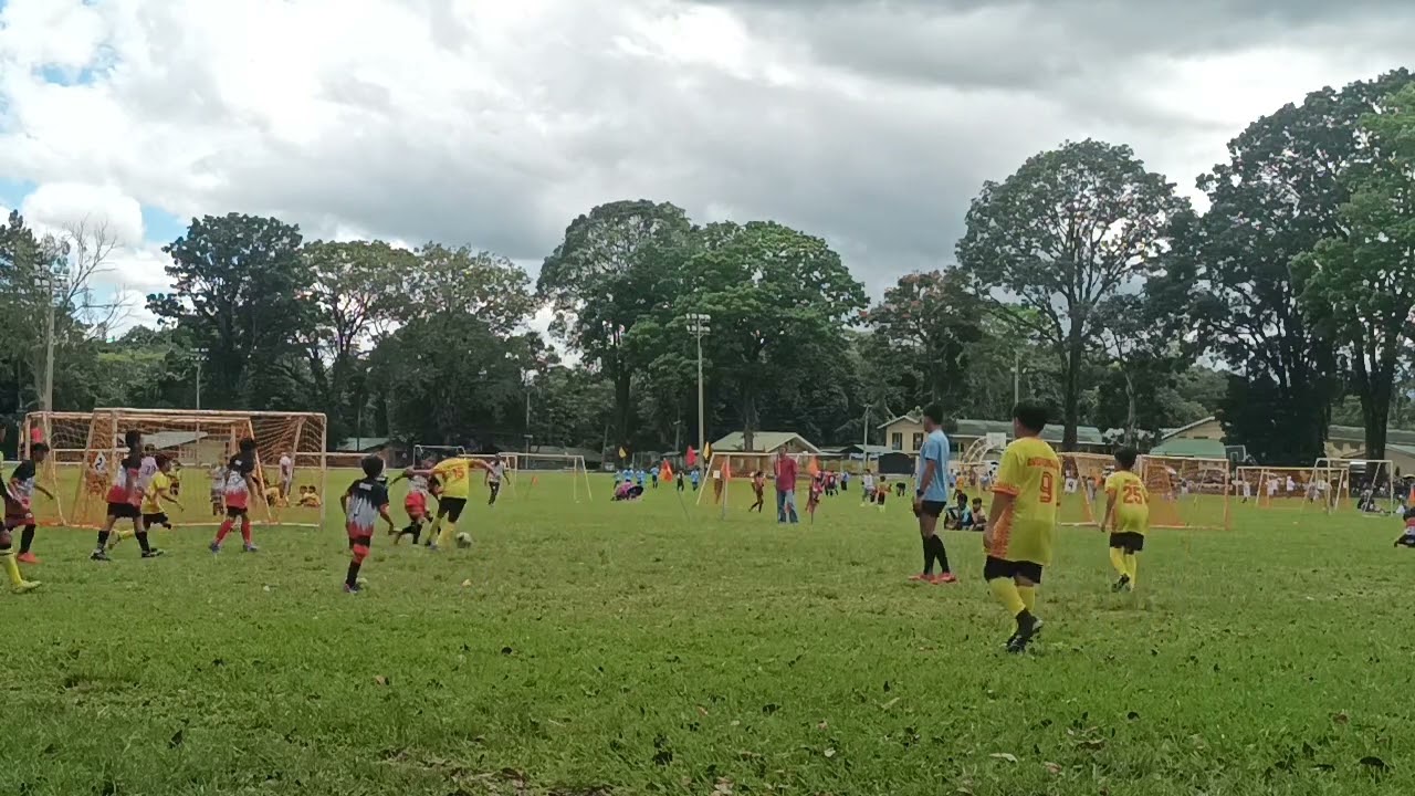 Manolo United  FC vs. UsnaGali FC U10 Category Del Monte Fiesta Cup 2026