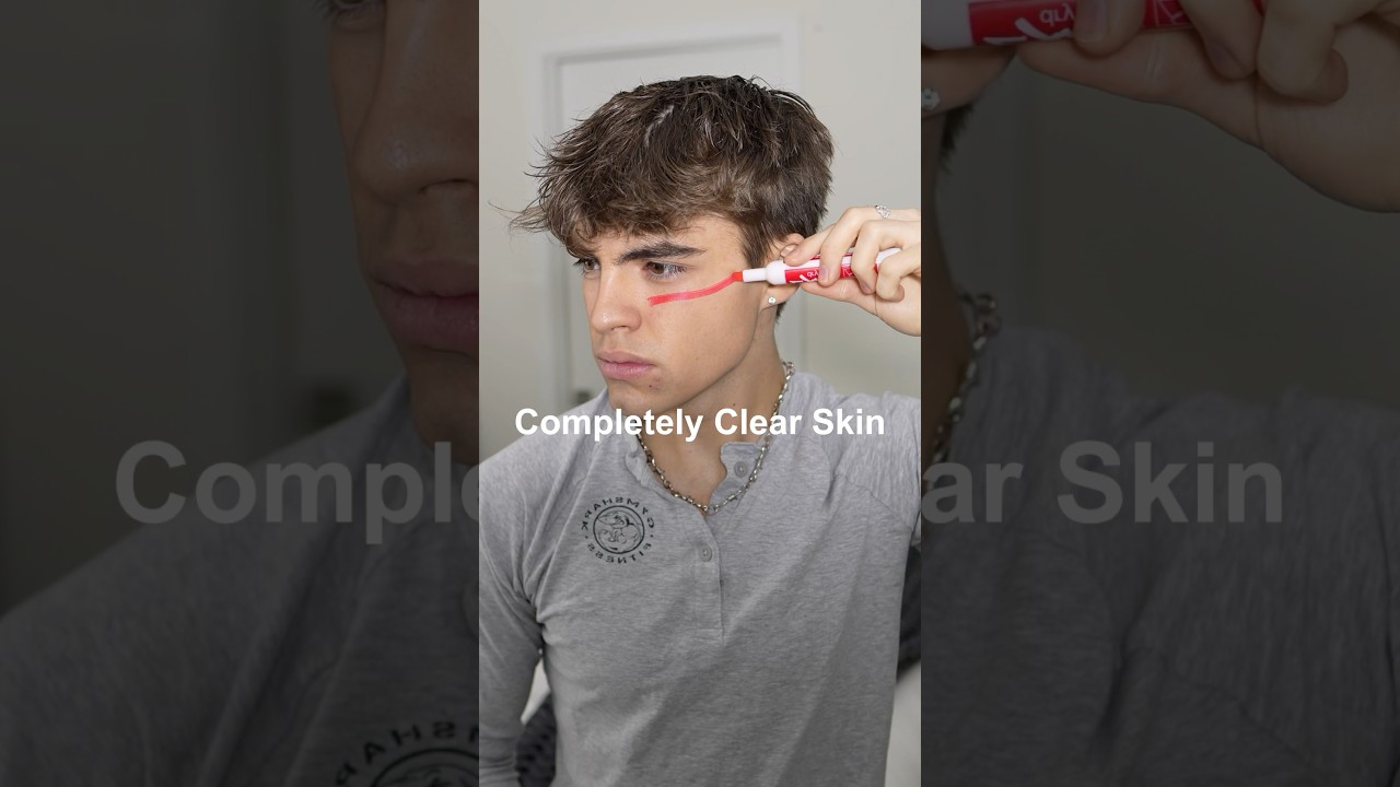 Instant tan skin care routine