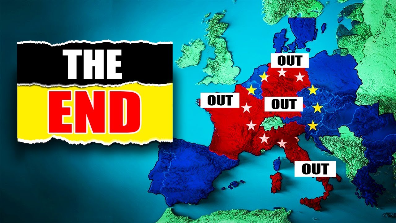 Why Europe Is About to Break Apart?