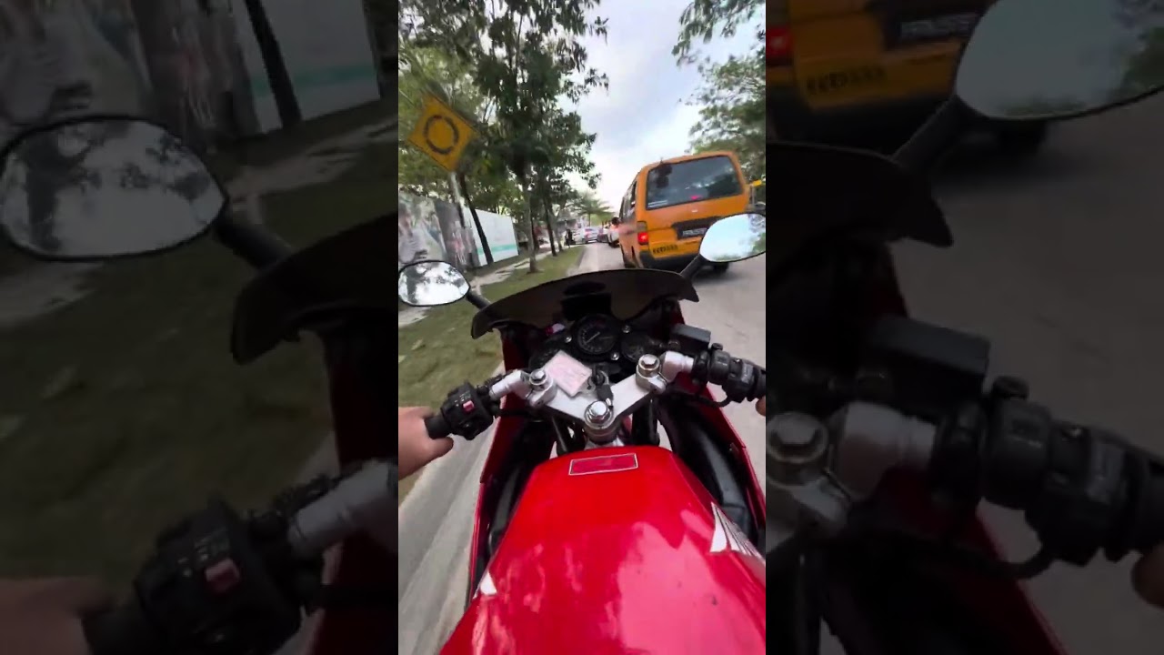 Honda Nsr 150 RR (2 Stroke)