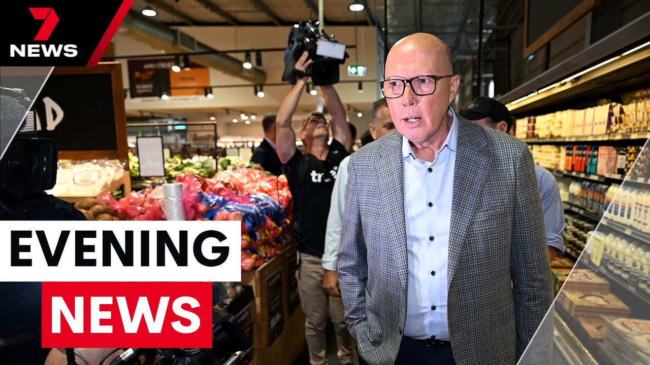 Fatal crash in Sydney's south-west and both leaders running out of time to win election | 7NEWS