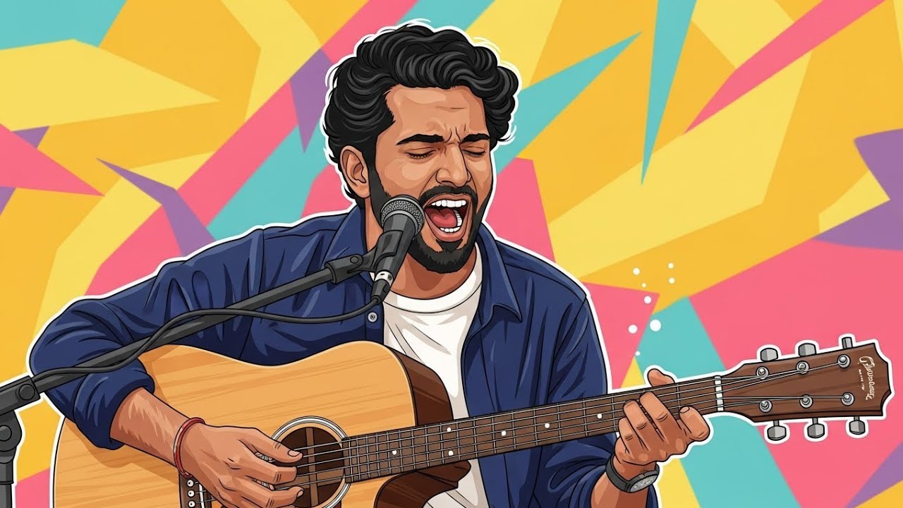 Hinglish Songs Spacial Live Stream By Shrey Chaturvedi