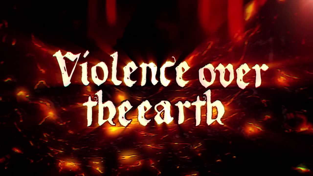 LANCER Behind the Walls Official lyric video