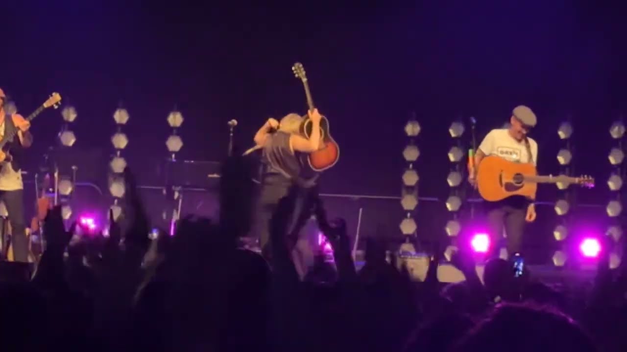 The Things I Regret - Brandi Carlile (4K Live @Huxley Neue Welt, Berlin, 10.07.2025)