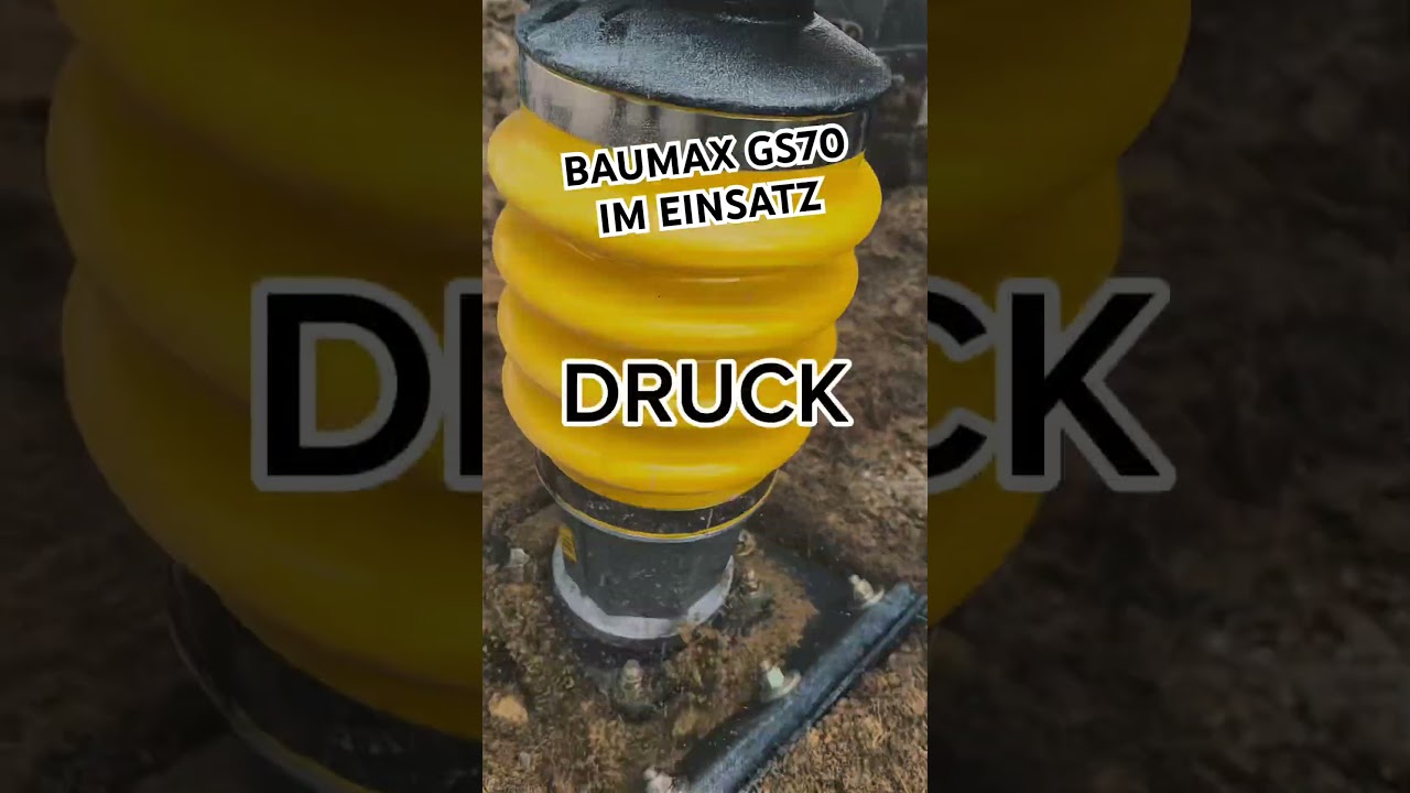Druck ohne Ende! 💥