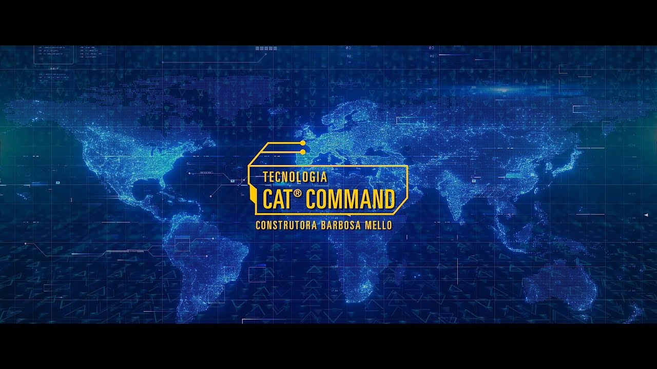 Operação Remota, Resultados Reais: Construtora Barbosa Mello e CAT Command