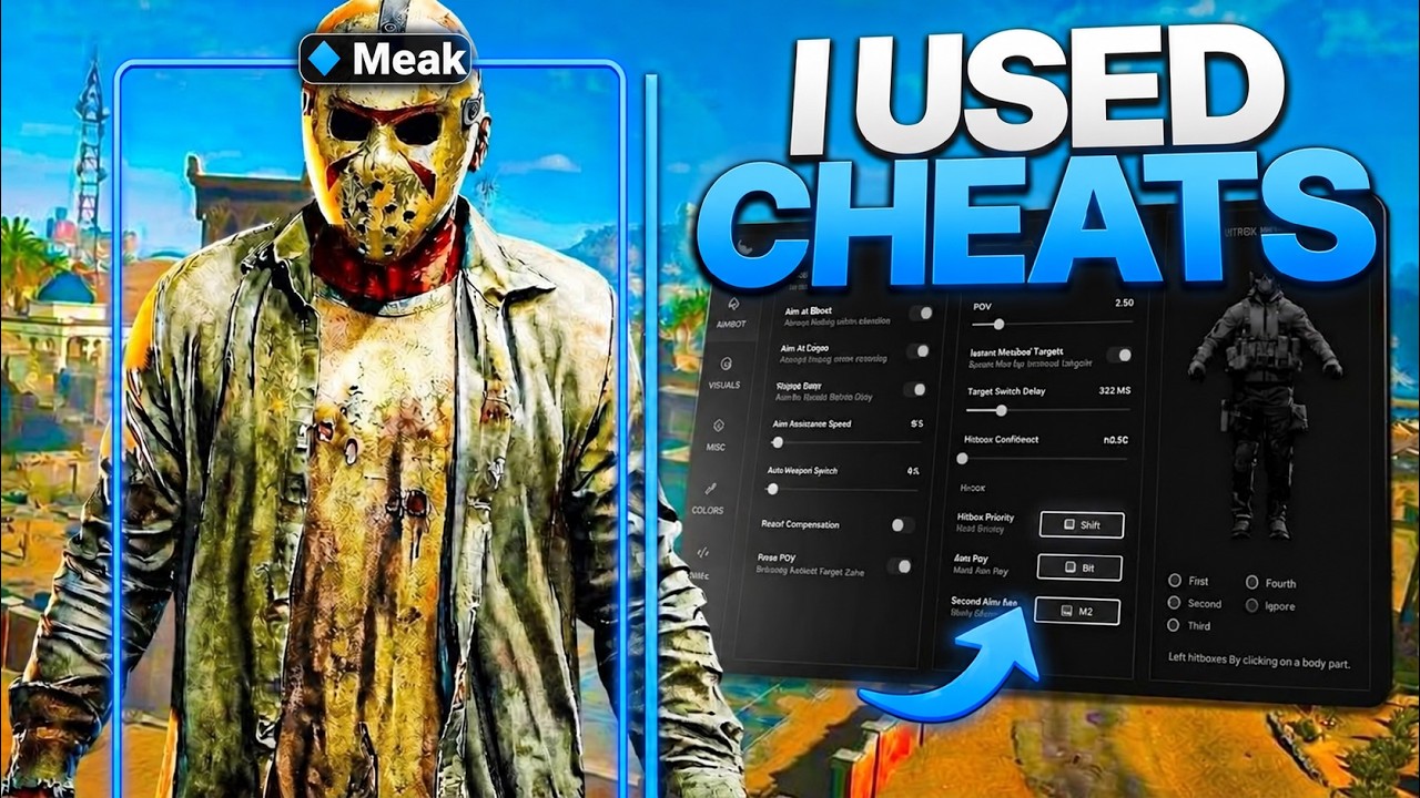 Testing The MOST ADVANCED Warzone Cheats in 2026 (The Results Were Terrifying)