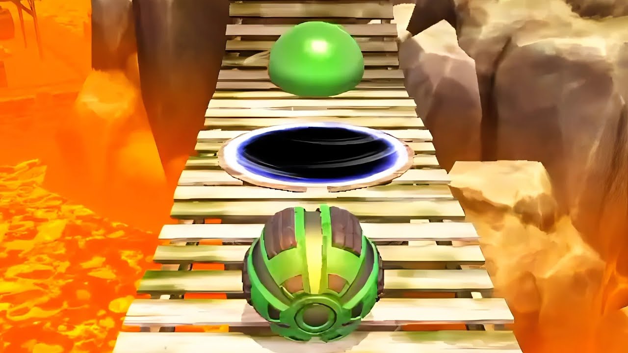 Rollance Adventure Balls Gameplay Level 10453