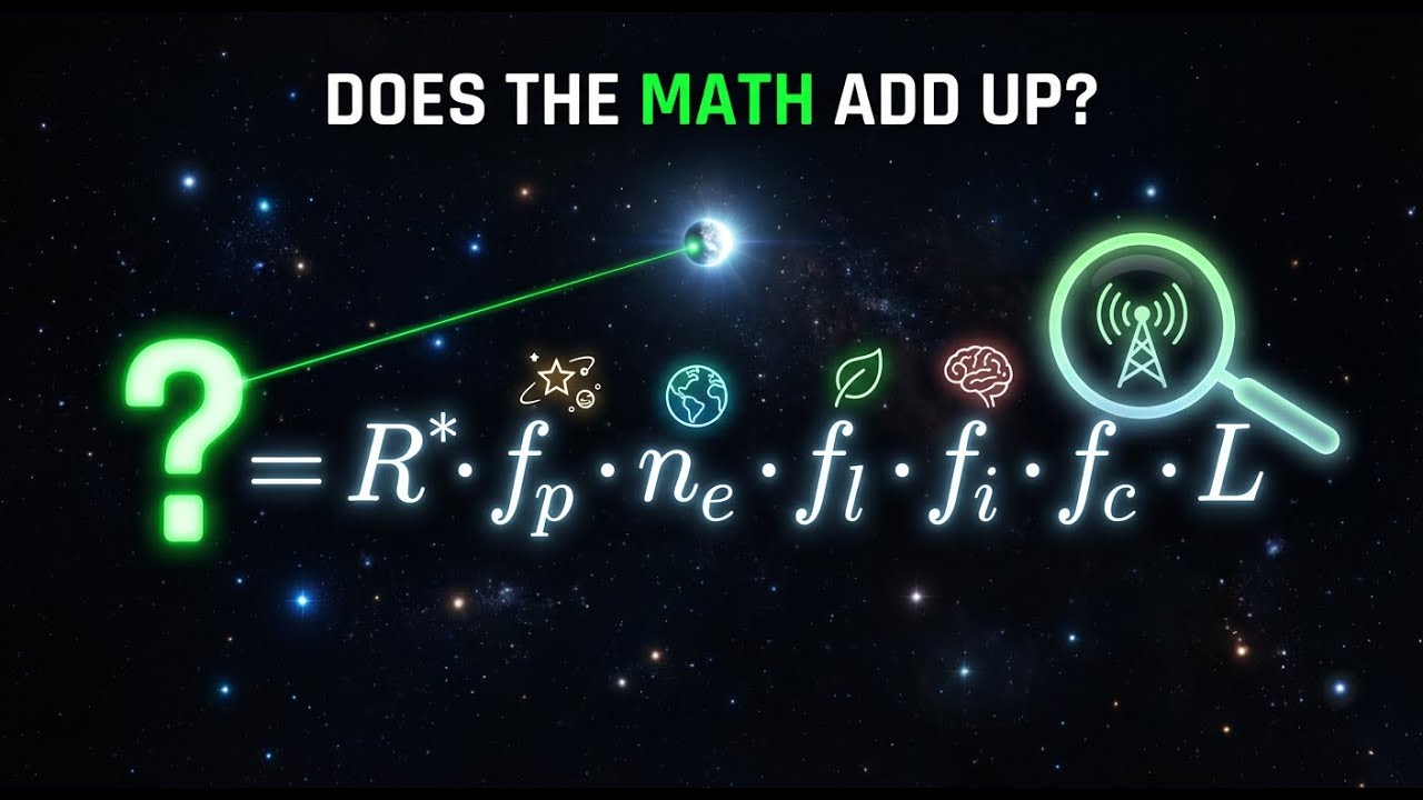 The Drake Equation: Calculating the Odds of Alien Life