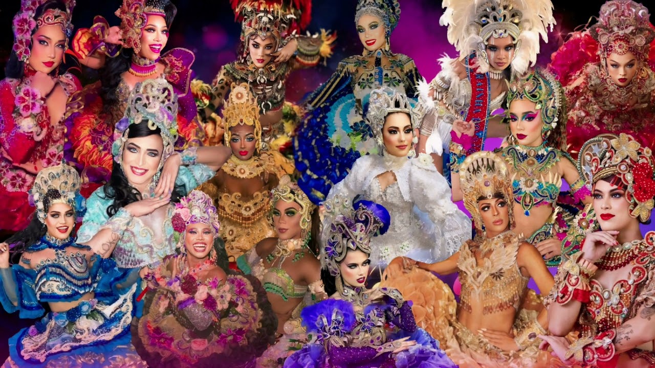 MÚSICA DE MISS - Carimbó