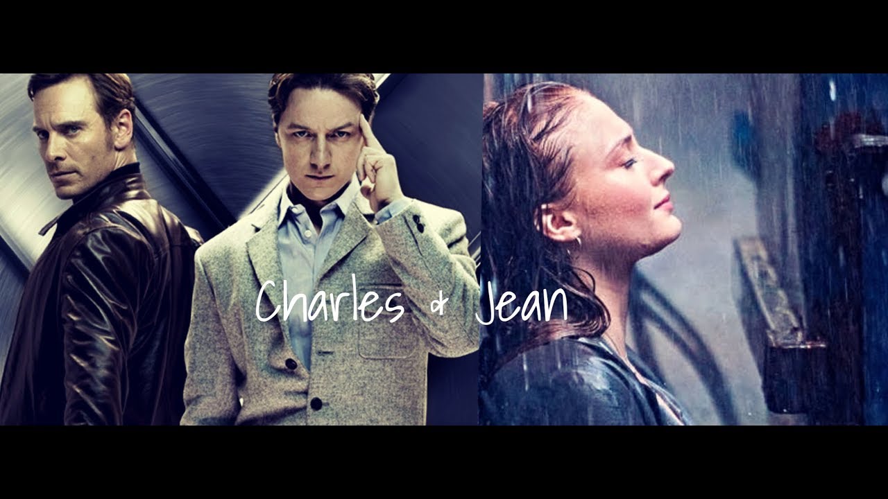 Three Wishes || Charles & Jean (+Erik)