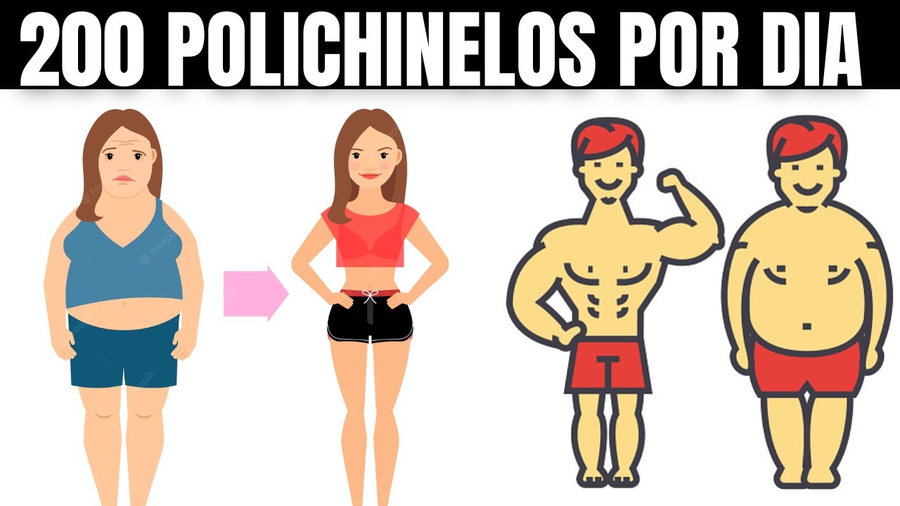 Quantas Calorias o Corpo Perde Fazendo 200 Polichinelos por Dia?