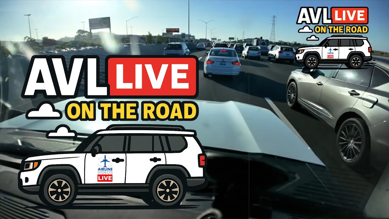 AVL LIVE ON THE ROAD